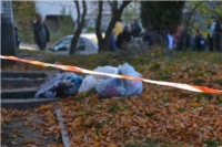 У Вінниці на вулиці знайшли мертвим чоловіка