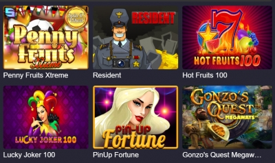 Обзор на онлайн казино ПинАп