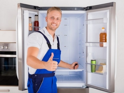 Как отремонтировать холодильник?