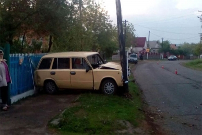Через п’яного водія у ДТП на Вінниччині постраждали його жінка та онука