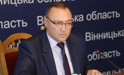 Голова ОДА Валерій Коровій написав заяву про складання повноважень