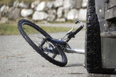 Біля Вінниці в ДТП постраждав 65-річний велосипедист