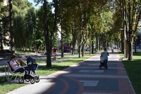 У Вінниці з’явиться пішохідний перехід в рівень з тротуаром