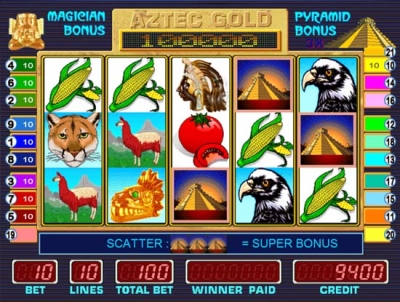 Как выбрать автомат для азартной игры?