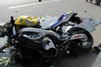 У Вінниці в ДТП загинув 29-річний мотоцикліст
