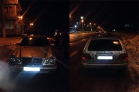На Вінниччині поліцейські зупинили водія який їздив з підробленими документами