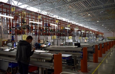У Вінниці підприємство з виготовлення комплектуючих для «Mersedes» запустить третю чергу і набере 700 працівників