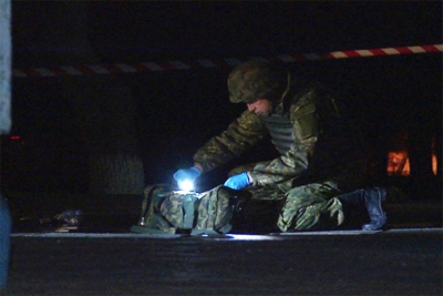 У Вінниці військовослужбовець загинув від вибуху гранати