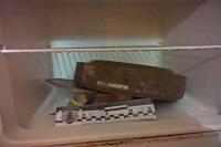 У Вінниці чоловік приніс додому протитанкову міну та заховав її у холодильник
