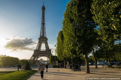 Сколько стоит путешествие в Париж?