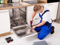 Посудомоечная машина: важность своевременного ремонта