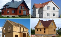 Як побудувати дачний будиночок з мінімальними вкладеннями