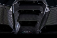 Lamborghini показала тизер нової версії Huracan