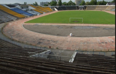 Реконструкція Центрального стадіону у Вінниці обійдеться в 500 мільйонів, але грошей немає