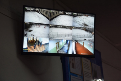 Встановлення камер відеонагляду у 27 школі міста Вінниці виявилось виправданим