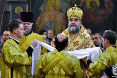 Як у Вінниці зреагували на промову митрополита Симеона про перехід в українську церкву (Відео)
