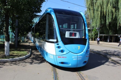 В поточному році у Вінниці планують зробити ще 4 нових трамваї «VinWay»