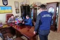 Мэр Могилева-Подольского подозревается во взяточничестве
