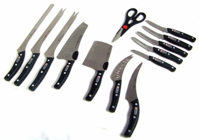 Где можно купить профессиональные кухонные ножи?