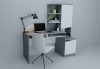 Комп&#039;ютерний стіл - важливий елемент для організації робочого простору