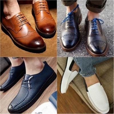 Где можно купить качественную мужскую обувь?