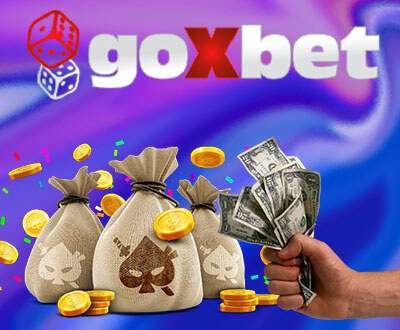 Как получить бонус в популярном казино Goxbet www.azart-games-online.com?