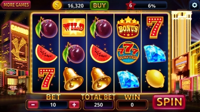 Casino Vulkan Deluxe – площадка для любителей азартных игр