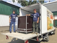 Перевозки и доставка грузов в Винницкой области