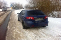 У Вінницькій області поліція зловила чергового водія з підробленими документами