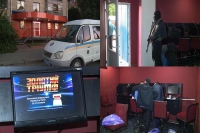 У Вінниці було закрито 16 нелегальних гральних закладів