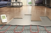 Електрична тепла підлога: переваги і поради вибору обладнання