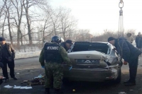 На Вінниччині в одного з учасників ДТП поліція знайшла дві гранати