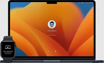 Как разблокировать MacBook с помощью Apple Watch?