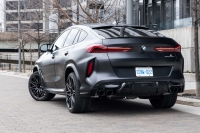 Преимущества BMW X6 2021: авто премиум-класса для ценителей комфорта