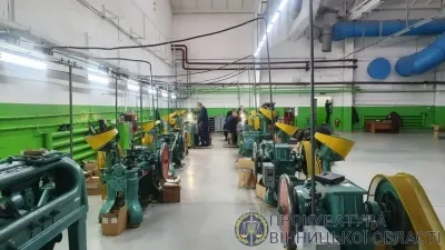 Повідомили про підозру екскерівнику заводу з виготовлення зброї «Форт» за розтрату коштів