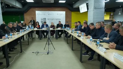 У Вінниці аграрії поскаржилися Корнієнку на закупівельні ціни та умови мереж