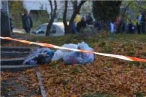 У Вінниці на вулиці знайшли мертвим чоловіка