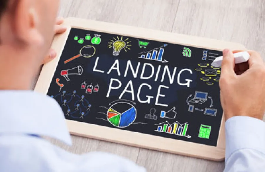 Продающий Landing Page: где можно заказать недорого?