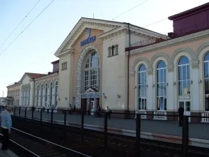 Рассписание поездов Винница