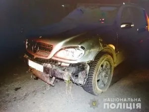В Іллінцях автомобіль збив велосипедиста. Потерпілий помер у лікарні