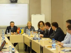 Експерти з Німеччини обговорювали засади інтегрованого розвитку Вінниці