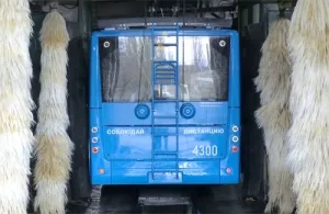У Вінниці збудують мийку для тролейбусів і автобусів. ВТК замовила документацію