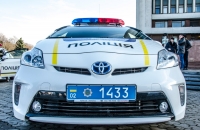 У Вінниці патрульна поліція затримала водія &quot;AUDI&quot; з підробленими документами на автомобиль