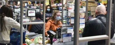 АМКУ открыл дело против поставщиков продуктов питания