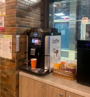 Оренда кавомашин у Києві від BeeCoffee: зручне рішення для офісу та бізнесу