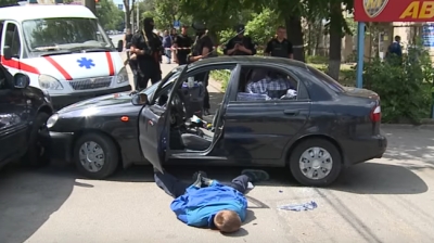 Напад на ювелірний магазин у Вінниці: поліція затримала злочинну групу (Відео)