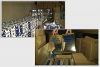 На Вінниччині поліція викрила цех з нелегального виробництва елітного алкоголю