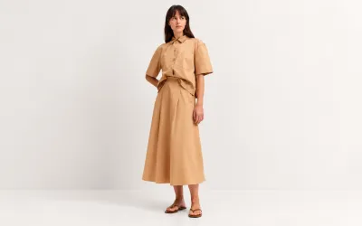 Трендовий коричневий: як комбінувати фаворит сезону