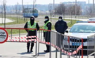 На Вінниччині встановили близько 50 контрольно-пропускних пунктів