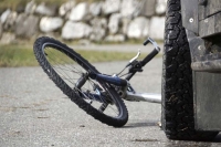Біля Вінниці в ДТП постраждав 65-річний велосипедист